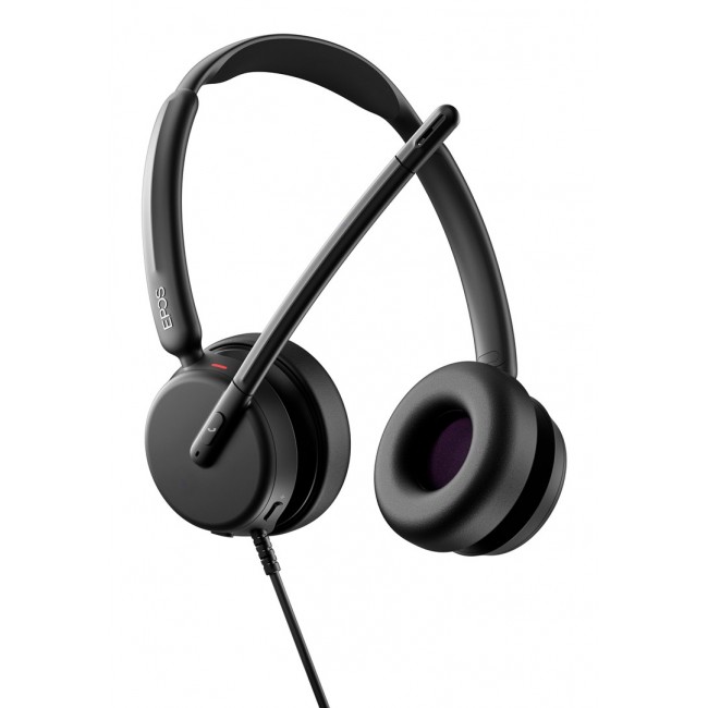 EPOS IMPACT 400 Series 460 - Headset - On-Ear - kabelgebunden - USB-C - Ger uschisolierung - Schwarz (1001251)