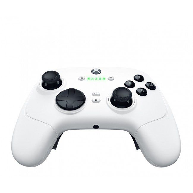 Razer Wolverine V3 Pro White USB Gamepad Analogue PC, Xbox Series S, Xbox Series X