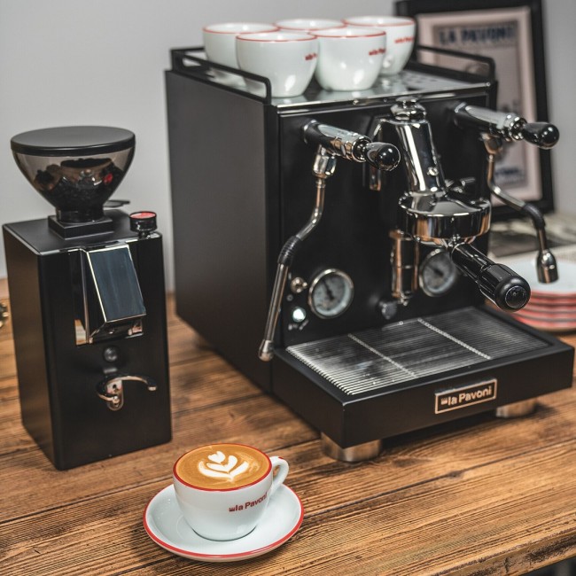 la Pavoni LPSCVB01EU coffee maker Semi-auto Espresso machine 2.9 L
