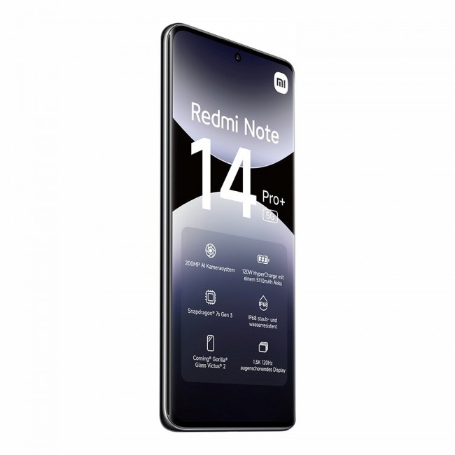 Xiaomi Redmi Note 14 Pro+ 5G 16.9 cm (6.67