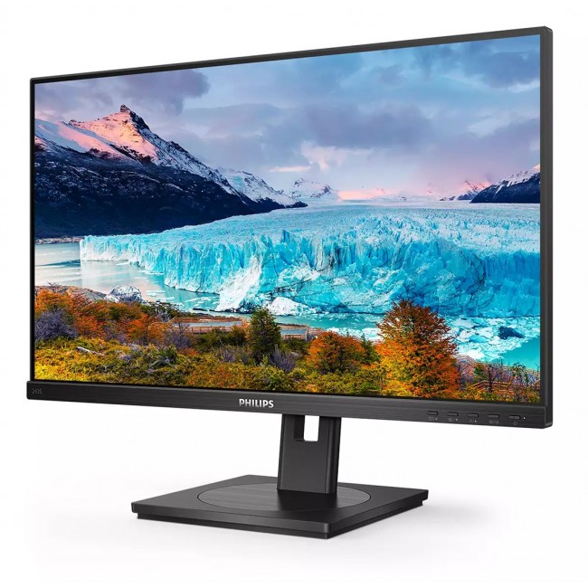 Philips S Line 243S1/00 computer monitor 60.5 cm (23.8 Philips S Line 243S1/00 computer monitor 60.5 cm (23.8