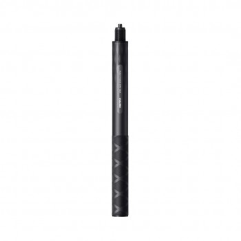 Insta360 Invisible selfie stick Camera Black