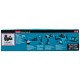 Makita DLX4155TX1 power tool combo kit Battery