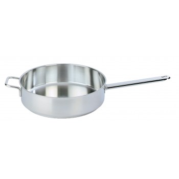 Deep frying pan with 2 handles DEMEYERE Apollo 7 24 cm