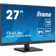 iiyama ProLite 27 IPS technology panel with USB hub and 100Hz refresh rate