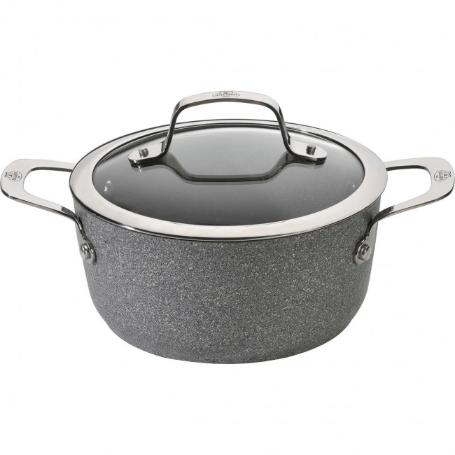 BALLARINI 75002-829-0 saucepan 4.7 L Round Grey BALLARINI 75002-829-0 saucepan 4.7 L Round Grey