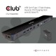 CLUB3D UNIVERSAL USB Gen1 Type-C Triple Display Dynamic PD Charging Dock with 65 Watt PS ( VGA, HDMI, DP, ETHERNET) CLUB3D UNIVERSAL USB Gen1 Type-C Triple Display Dynamic PD Charging Dock with 65 Watt PS ( VGA, HDMI, DP, ETHERNET)