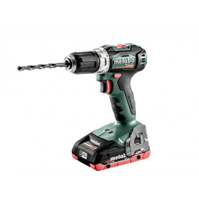 Metabo BS 18 L BL 1850 RPM 1.2 kg Black, Green Metabo BS 18 L BL 1850 RPM 1.2 kg Black, Green