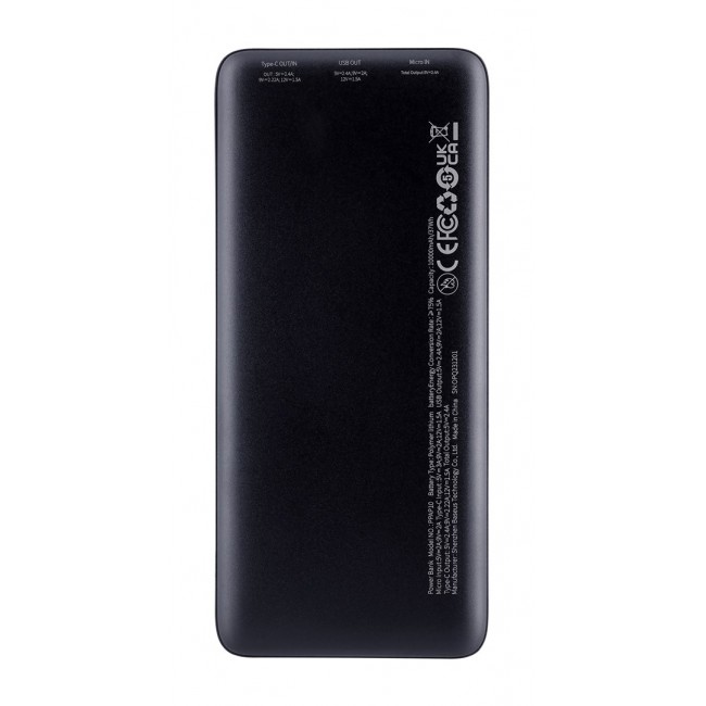 Baseus Airpow 10000 mAh Black