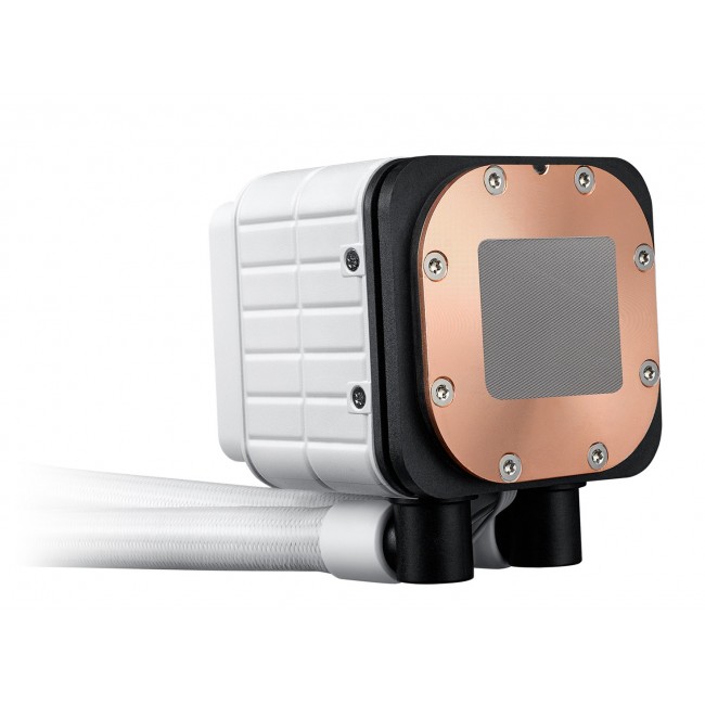 ASUS Prime LC 360 ARGB White Edition Processor All-in-one liquid cooler 12 cm 1 pc(s) ASUS Prime LC 360 ARGB White Edition Processor All-in-one liquid cooler 12 cm 1 pc(s)