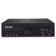 Shuttle Slim PC DH610 , S1700, 1x HDMI, 2x DP , 1x 2.5
