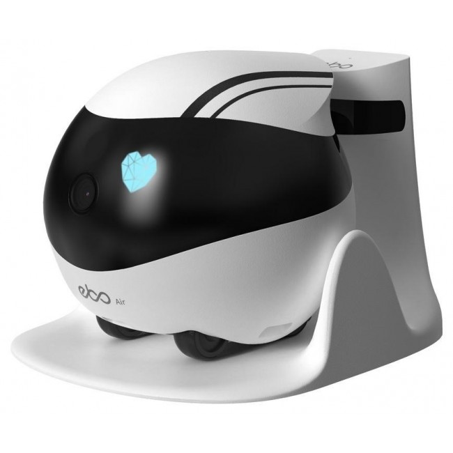 ENABOT Ebo Air AI Robot White and Black ENABOT Ebo Air AI Robot White and Black