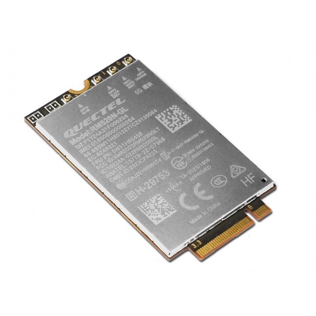 Lenovo 4XC1Q24434 network card Internal WWAN Lenovo 4XC1Q24434 network card Internal WWAN