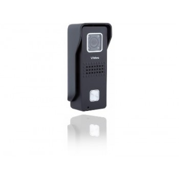 Vidos S6B Outdoor Door Panel