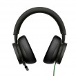 Microsoft Xbox Stereo Headset Wired Head-band Gaming Black Microsoft Xbox Stereo Headset Wired Head-band Gaming Black
