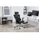 Activejet Office chair Ergonomic YK848 black