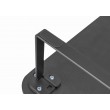 Gembird MS-TABLE2-01 monitor mount / stand Desk Black