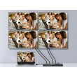 Equip Ultra Slim 4-Port HDMI 2.0 Splitter Equip Ultra Slim 4-Port HDMI 2.0 Splitter