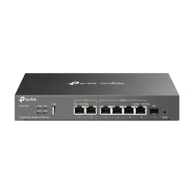 OMADA MULTI-GIGABIT VPN ROUTER/4X GIGABIT RJ45 WAN/LAN PORT OMADA MULTI-GIGABIT VPN ROUTER/4X GIGABIT RJ45 WAN/LAN PORT
