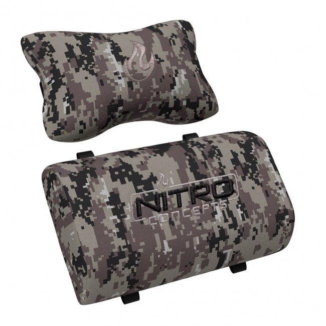 Nitro Concepts S300 Padded seat Padded backrest