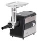Adler AD 4813 mincer 2000 W Black, Silver Adler AD 4813 mincer 2000 W Black, Silver