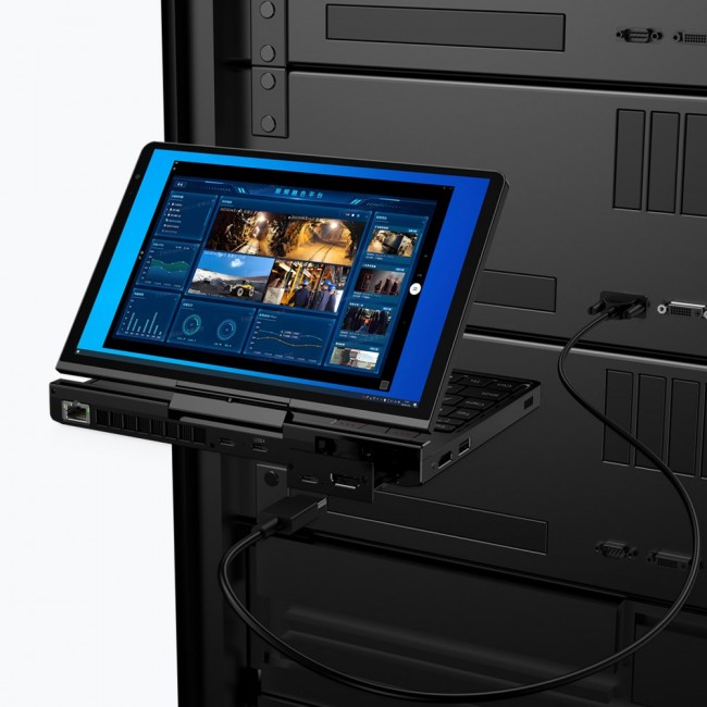 GPD Pocket 4 Ryzen 7 8840U/8