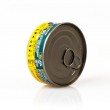 3COTY Chicken with spirulina - wet cat food - 80g