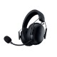 Razer BlackShark V3 X HyperSpeed Headset Wired & Wireless Head-band Gaming USB Type-A Bluetooth White