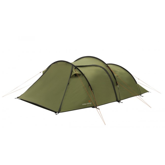 Easy Camp Hemsedal 4 Green Tunnel tent Easy Camp Hemsedal 4 Green Tunnel tent