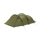 Easy Camp Hemsedal 4 Green Tunnel tent Easy Camp Hemsedal 4 Green Tunnel tent
