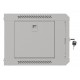 Lanberg WF03-5304-10S rack cabinet 4U Wall mounted rack Grey