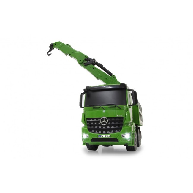 Jamara Container LKW Radio-Controlled (RC) model Electric engine 1:20