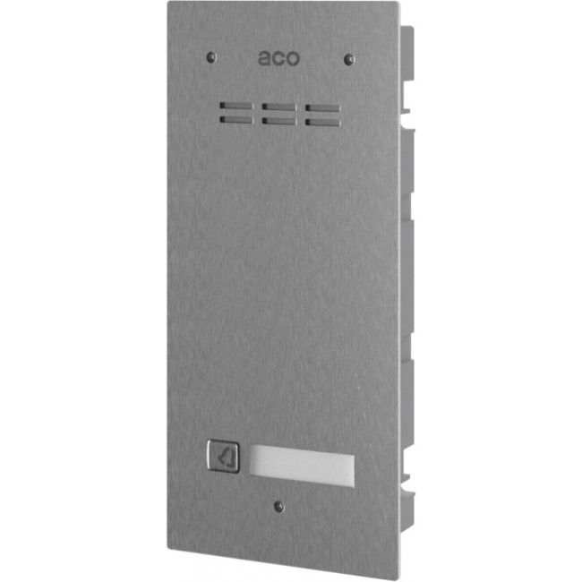 ACO FAM-P-1NPACC panel pod tynk 1-lokator czyt. brel. ACO FAM-P-1NPACC panel pod tynk 1-lokator czyt. brel.