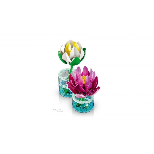 LEGO BOTANICALS 11511 Water Lilies