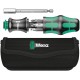 Screwdriver set Kraftform Kompakt 28 with case, 6 Screwdriver set Kraftform Kompakt 28 with case, 6