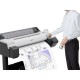 Canon imagePROGRAF TM-340 large format printer Wi-Fi Bubblejet Colour 2400 x 1200 DPI A0 (841 x 1189 mm) Ethernet LAN