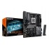 GIGABYTE X870E EAGLE X3D WIFI7 Motherboard - Supports AMD Ryzen 9000 CPUs, 14+2+2 Phases Digital VRM, up to 9000Hz DDR5 (OC), 1xPCIe 5.0 + 3xPCIe 4.0, Wi-Fi 7, 5GbE LAN, USB 4
