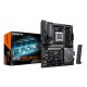 GIGABYTE X870E EAGLE X3D WIFI7 Motherboard - Supports AMD Ryzen 9000 CPUs, 14+2+2 Phases Digital VRM, up to 9000Hz DDR5 (OC), 1xPCIe 5.0 + 3xPCIe 4.0, Wi-Fi 7, 5GbE LAN, USB 4