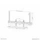 Neomounts AV40-500BL Keyboard shelf kit 43-110
