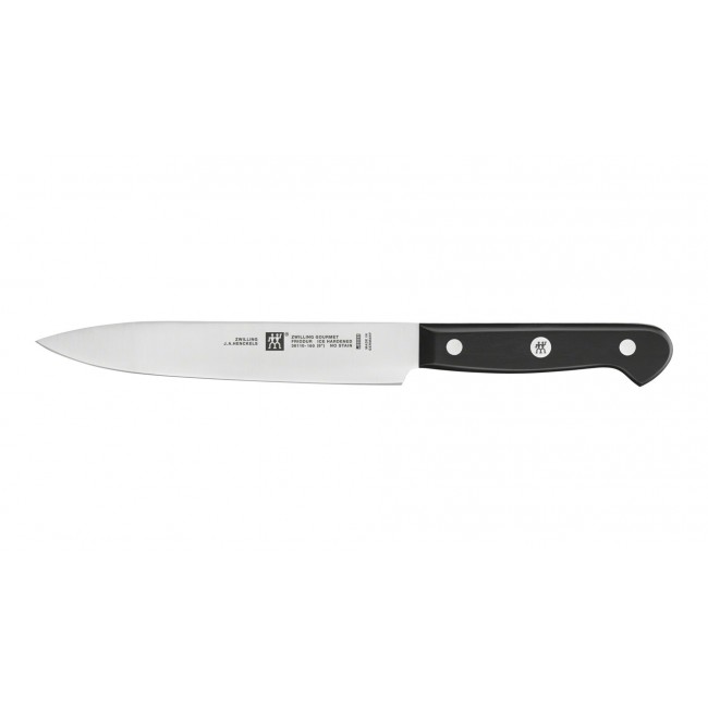 Set of knives in sharpening block ZWILLING Gourmet 7 elements