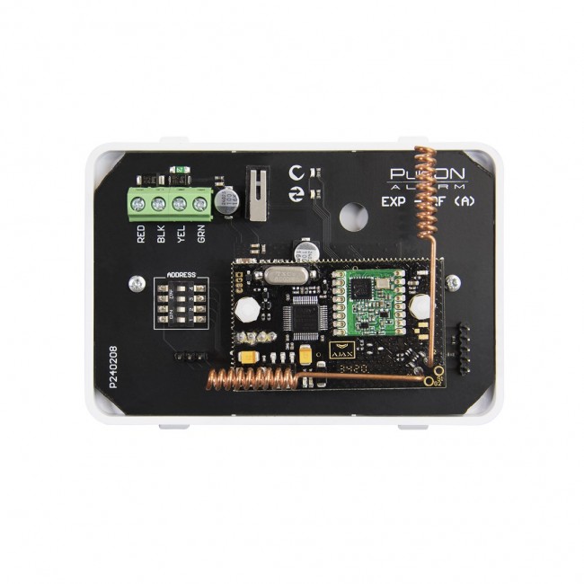 PulsON EXP-RF(Ajax)-BOX PulsON EXP-RF(Ajax)-BOX