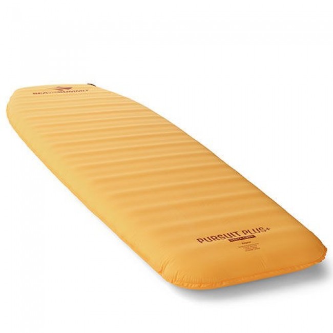 Sea to Summit Pursuit Rectangular Inflatable mattress Brown Sea to Summit Pursuit Rectangular Inflatable mattress Brown