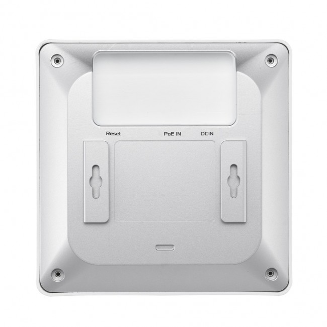 ASUS EBA63 ExpertWiFi AX3000 Dual-band PoE 2402 Mbit/s White Power over Ethernet (PoE) ASUS EBA63 ExpertWiFi AX3000 Dual-band PoE 2402 Mbit/s White Power over Ethernet (PoE)