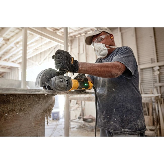 DeWALT DWE4369-QS angle grinder 12.5 cm 8000 RPM 1700 W 3.5 kg DeWALT DWE4369-QS angle grinder 12.5 cm 8000 RPM 1700 W 3.5 kg