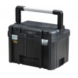 Stanley FATMAX PRO-STACK Tool hard case Black Stanley FATMAX PRO-STACK Tool hard case Black
