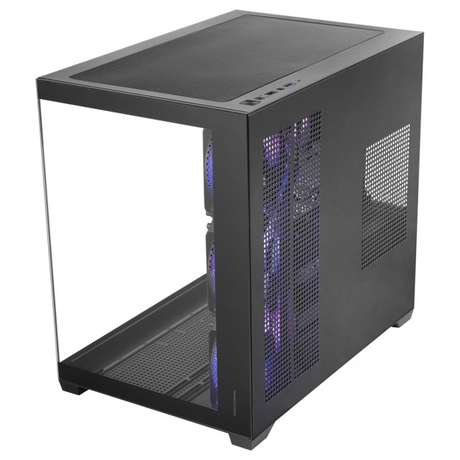 Mars Gaming MCV5 computer case Midi Tower Black