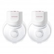 Momcozy S12 PRO+ Double electric breast pump White