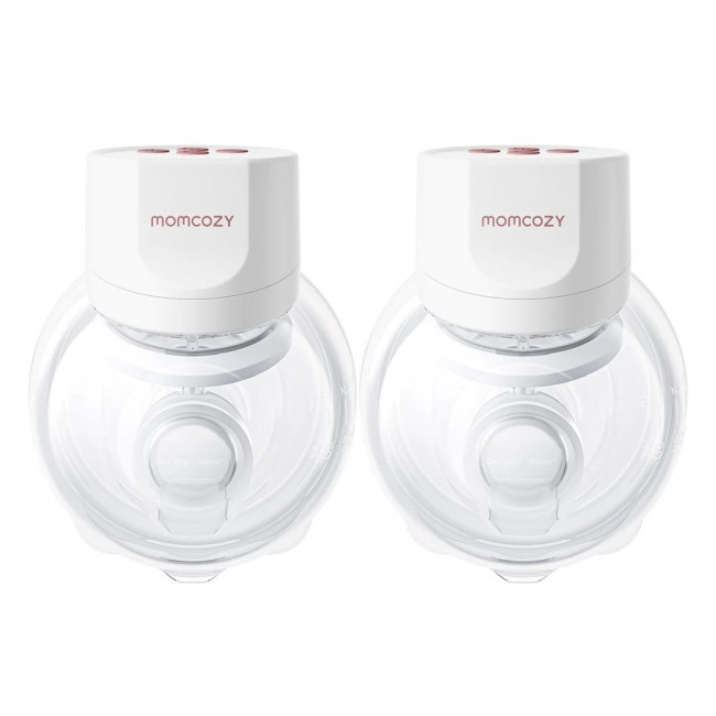 Momcozy S12 PRO+ Double electric breast pump White