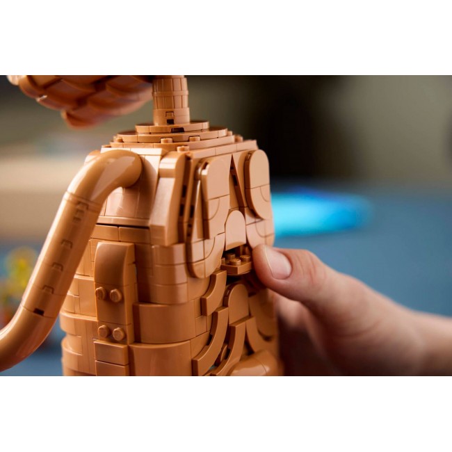 LEGO IDEAS 21370 E.T. the Extra-Terrestrial