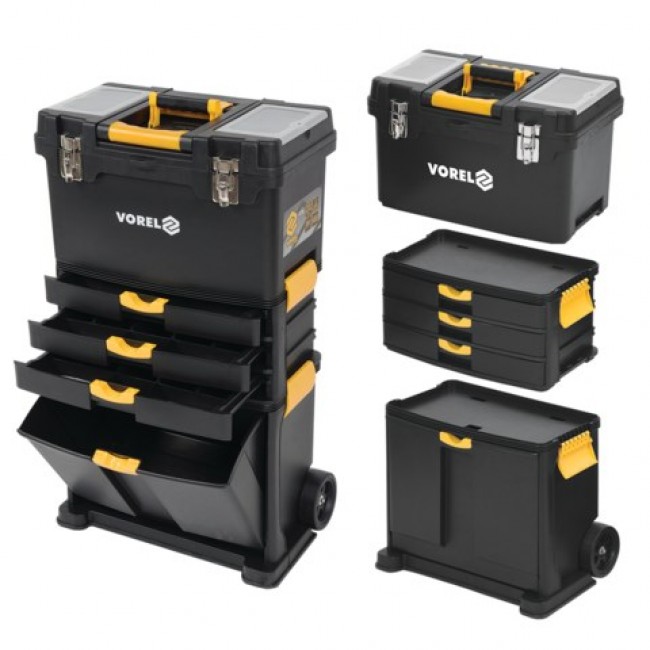 VOREL 78736 tool cart